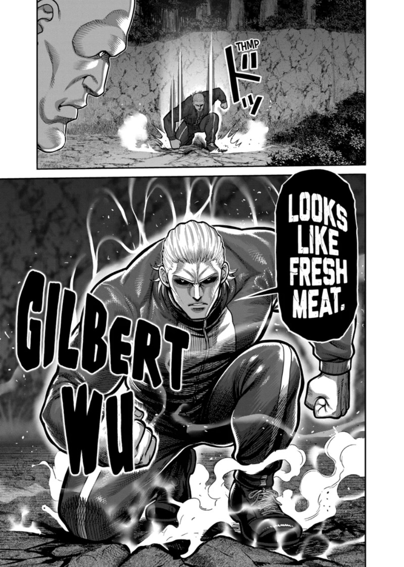 Kengan Omega Chapter 351 image 15